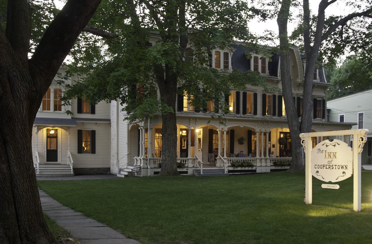 The Inn At Куперстаун Экстерьер фото